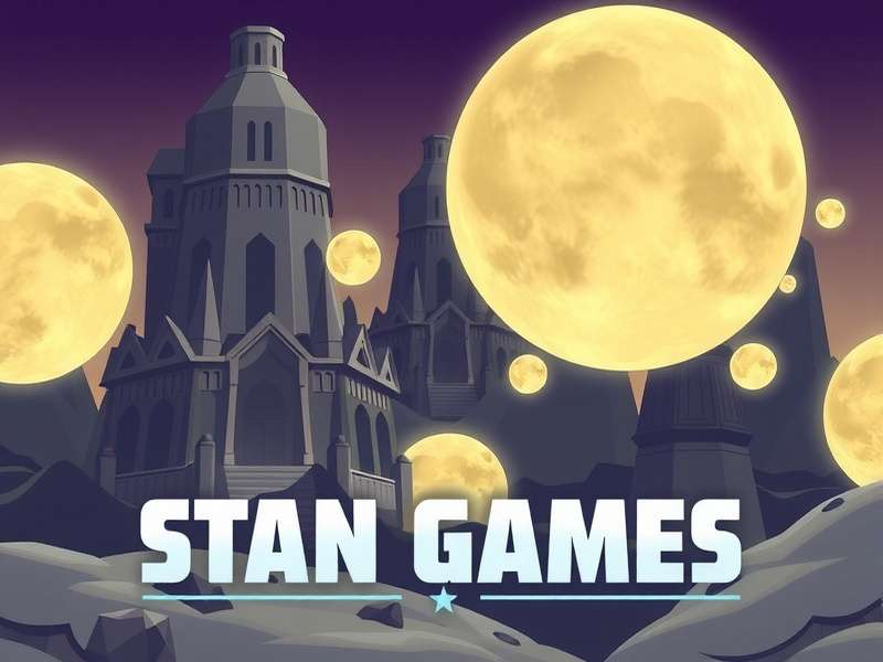 Stan Games Bangalore Office